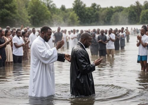 Water Baptism