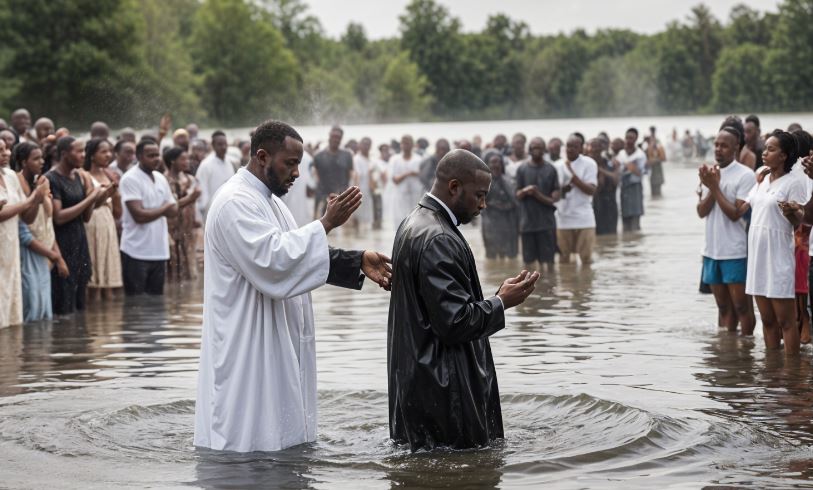 Water Baptism